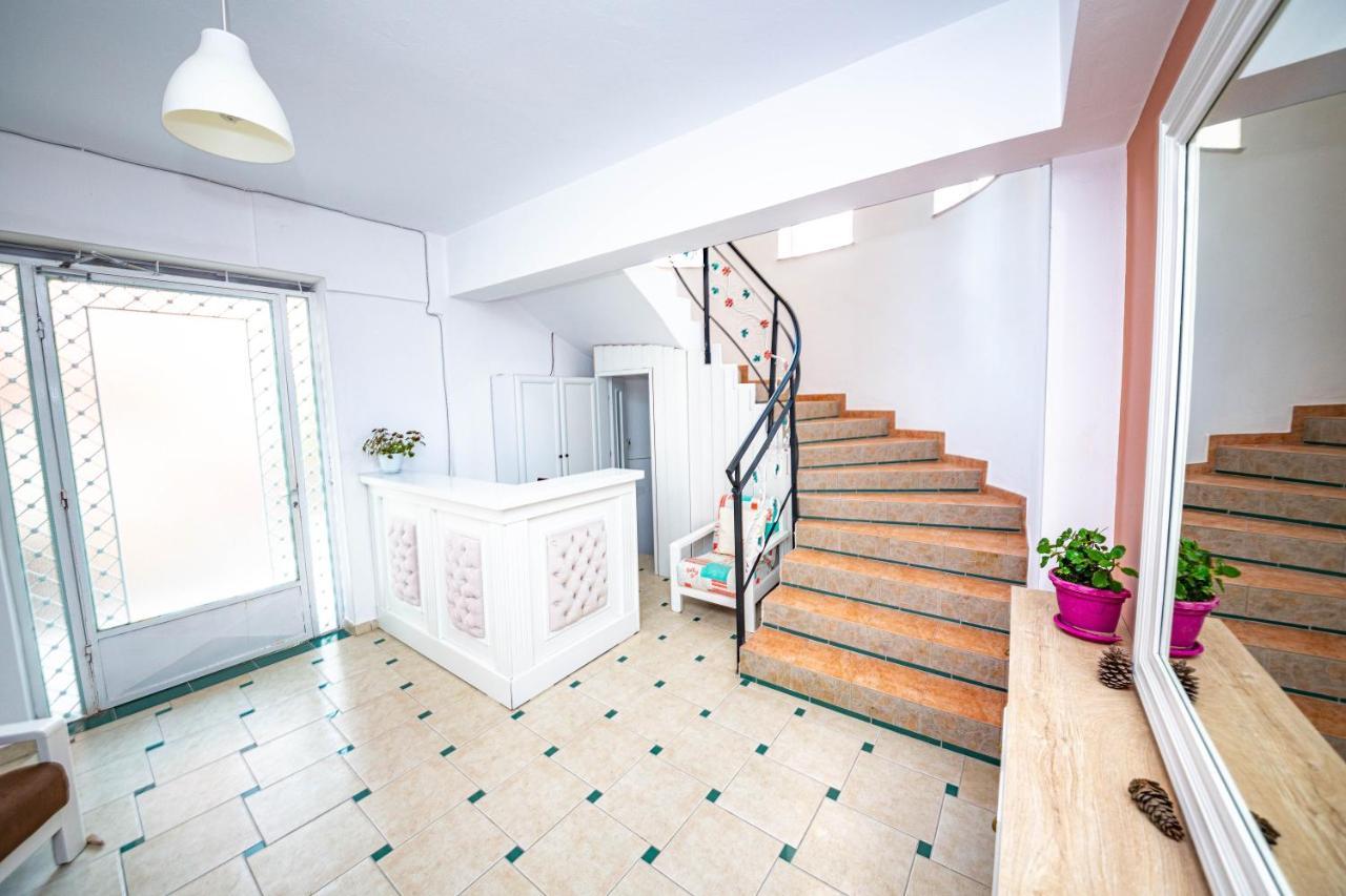 Ideal ApartHotel Saranda Exterior foto