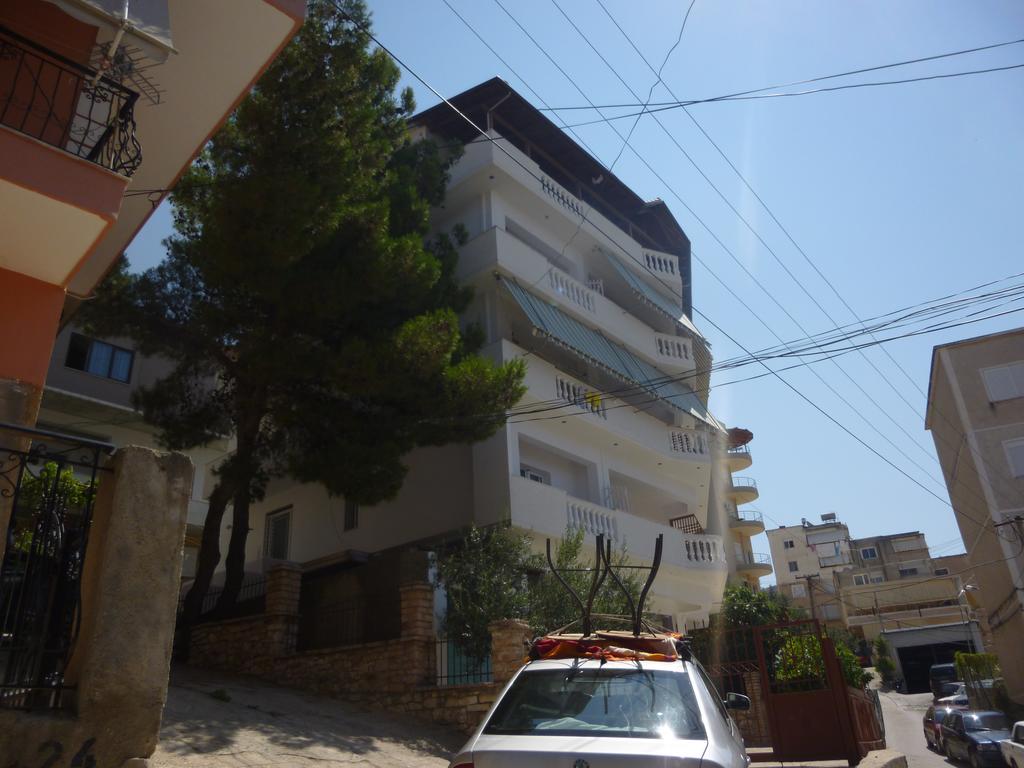 Ideal ApartHotel Saranda Exterior foto
