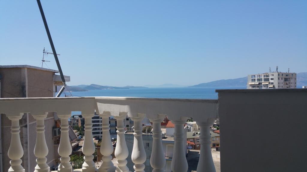 Ideal ApartHotel Saranda Exterior foto