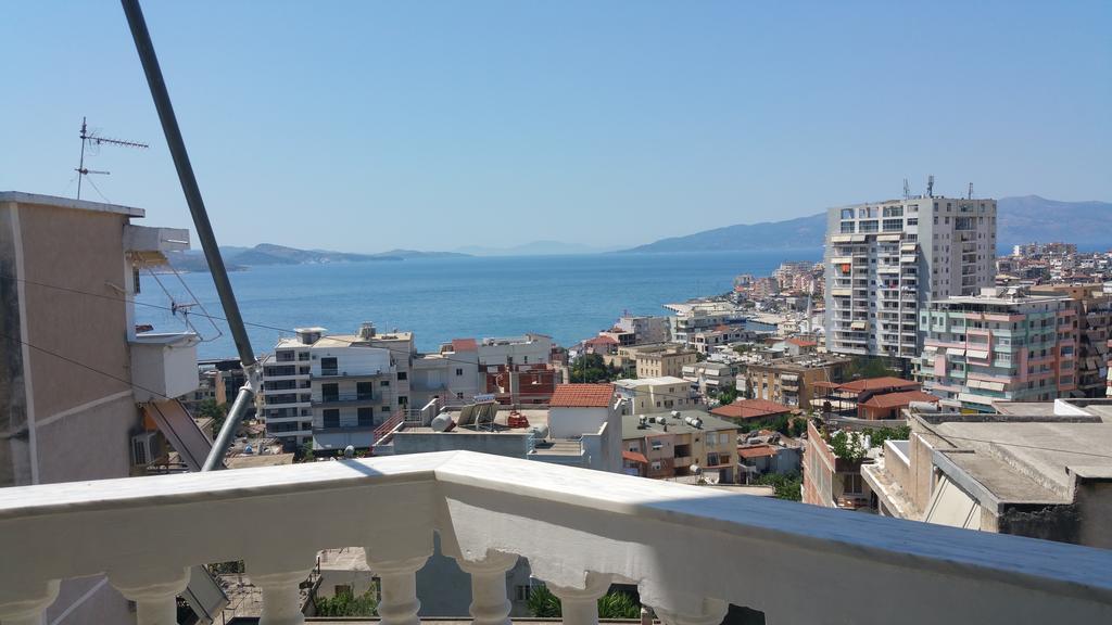 Ideal ApartHotel Saranda Exterior foto